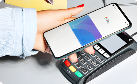 avantages Google Pay