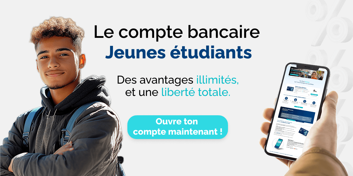 Compte bancaire pour étudiant maroc