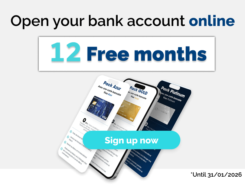 ouvrir un compte bancaire en ligne