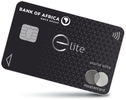 Mastercard World Elite