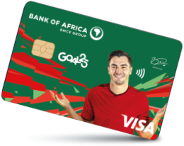 carte visa goal 25