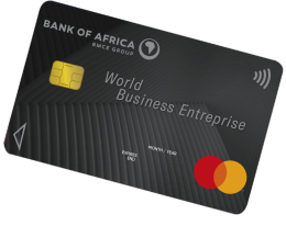 mastercard world business entreprise