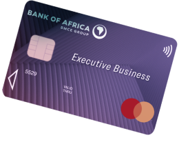 Mastercard Executive Business