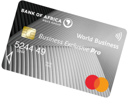 mastercard business pro exclusive