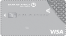 Visa Platinum Internationale