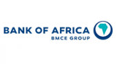 Implantations BANK OF AFRICA